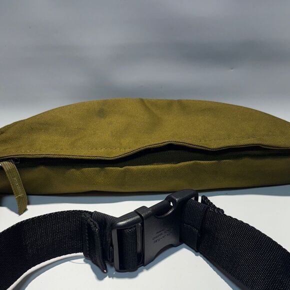 Nike green waist bag - Picture 2 of 5